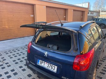 Peugeot 207 sw - 4