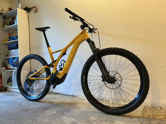 Specialized Turbo LEVO 29 Brassy Yellow, XL, AXS, super stav - 4