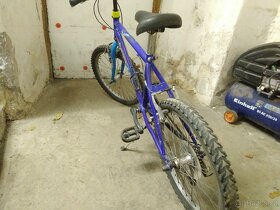 Dětské horské kolo - 4
