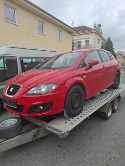 Seat leon - 4