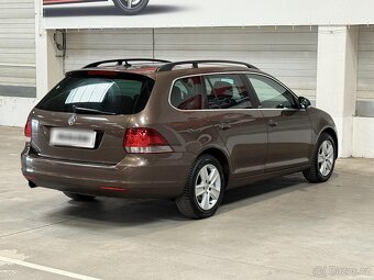 Volkswagen Golf 1.2 TSi , 77 kW benzín, 2012 - 4