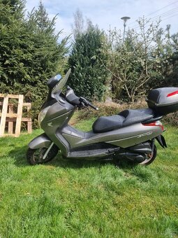 Honda s-wing 125 i - 4