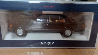 1:18 Mercedes SEL 560 - 4