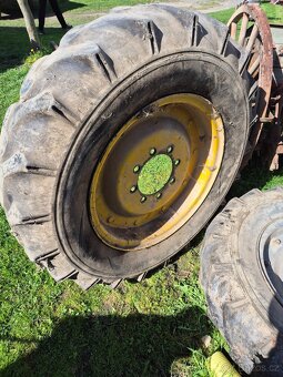 Zetor 25, Zetor 3011 - 4