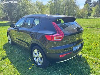 XC 40 1.5 T2 MOMENTUM PRO, VIRTUÁL, MANUÁL 6° - 4