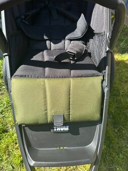 Thule Glide 2 - trojkombinacia - minimalne pouzivany - 4