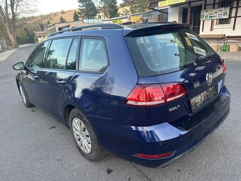 Vw golf 7 facelift 2018 1.6tdi,85kW, Naj.296tkm - 4