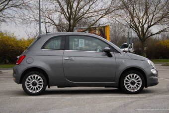 Fiat 500 Dolcevita - 4