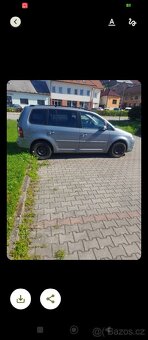 Volkswagen Touran 1.9 tdi s vadným motorem typ bls - 4