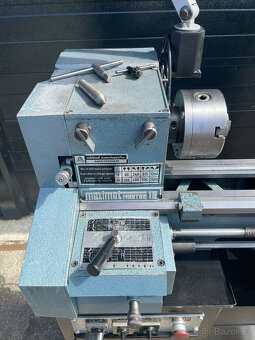 Soustruh s posuvem Emco Maximat Mentor V10-P - 4