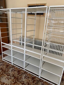 Ikea Jonaxel šatní systém - 4