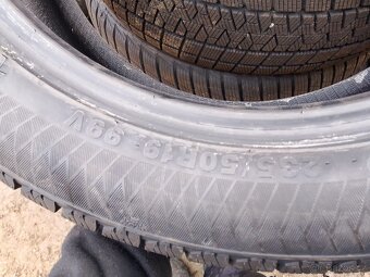 235/50/19 99v Gripmax - zimní pneu 2ks - 4