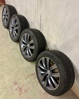 Alu kola Almere VW Škoda Audi Seat - 4