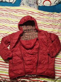 Těhotenská/nosící bunda L/40 - 4