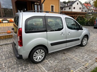CITROEN BERLINGO 2009 1.6i 16v MULTISPACE 158.000km - 4