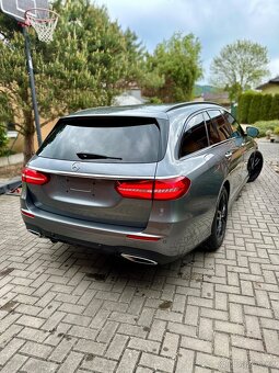 Mercedes E220d AMG w213 9G 2019 152tkm - 4