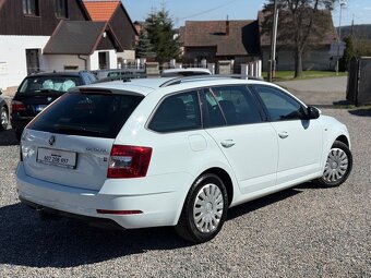 Škoda Octavia CLEVER III 2.0tdi DSG (110kw/2019~) combi - 4