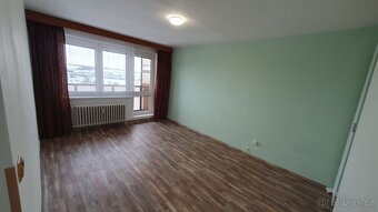 Pronájem bytu 1+1 37,5 m2 s velkou loggií+sklep; OV-Poruba - 4
