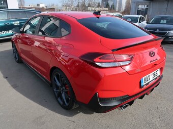 Hyundai i30 2.0T-GDI,206kW,NPerformance,Fastback - 4