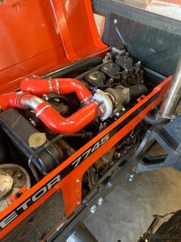 Turbo kit Zetor - 4