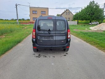 Dacia logan 1.6 benzín. 7mist - 4