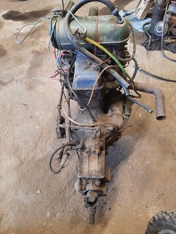 Prodám motor - 4