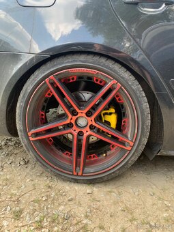 Alu r18 5x112 výměna za r18-19 - 4