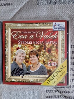 Prodám DVD+CD - 4
