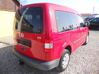 Volkswagen Caddy 1.4i 59Kw LIFE - 4