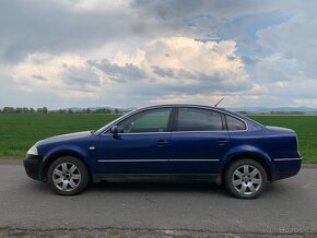 VW Passat B5.5 1.9 TDI - 4