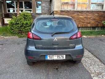 Mitsubishi Colt 2008 - 4