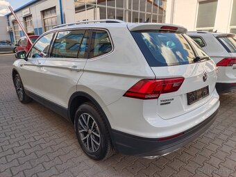 VW Tiguan Allspace 2.0TDI 110kW 4x4 DSG Virtual Tažné LED - 4