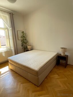 Kontinentální postel Enya 180x200 - 4