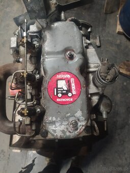 Perkins D 2500 - 4