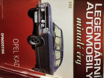 Prospekty Legendární automobily číslo 1- 60 - 4