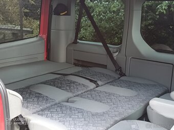 Opel Vivaro Life 1,9tdi,74kw - 4