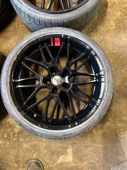 Alu kola 235/35/r19 - 4