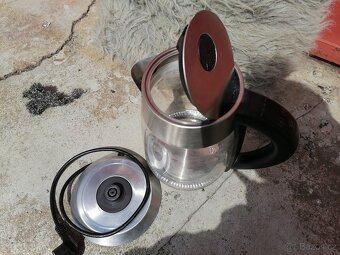 Rychlovarná konvice Gallet - 4