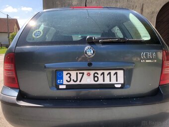 Škoda Octvia I 1.9TDi 81kW - 4