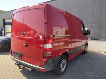 Mercedes-Benz Sprinter 2,1 CDi 313 L1 H1 (2015) - 4