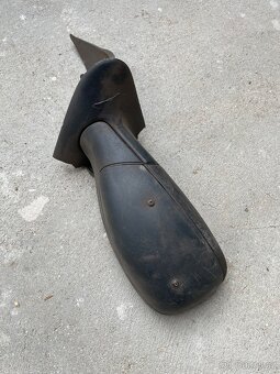 Zpětné zrcátko Peugeot - pravé - 4