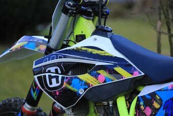 Husqvarna FC 350 2015 - 4