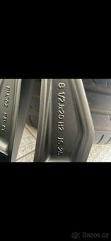 BMW7 275/35R20 - 245/40R20 - 4