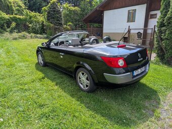 Renault Megane 2 Cabrio 1.6 16V - 4