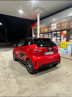 Aixam Coupé GTI 2021 - 4