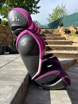 Cybex Solution M-fix SL - 4