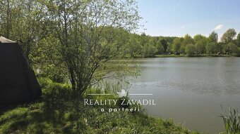 Prodej rybníku (vodní plochy 18921) Žabeń, ev.č. 00503 - 4