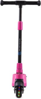 Dětská elektrokoloběžka BT KIDS - růžová - 4
