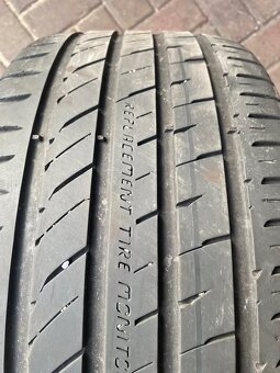 Pneu 235/45 r17 General Cena za všechny 4 kusy - 4