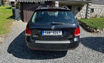 Volkswagen Golf V Variant 1,9 TDI, 77 kW - 4